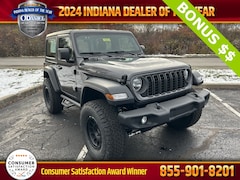 2026 Jeep Wrangler 2-DOOR SPORT Sport Utility