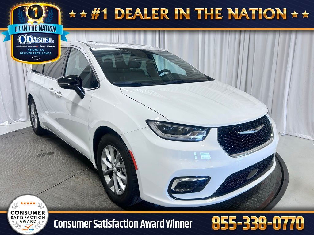 2026 Chrysler Pacifica