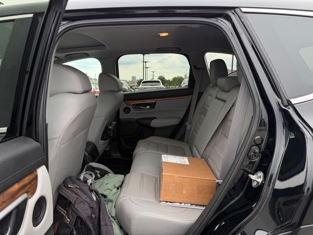 Used 2020 Honda CR-V EX-L AWD SUV