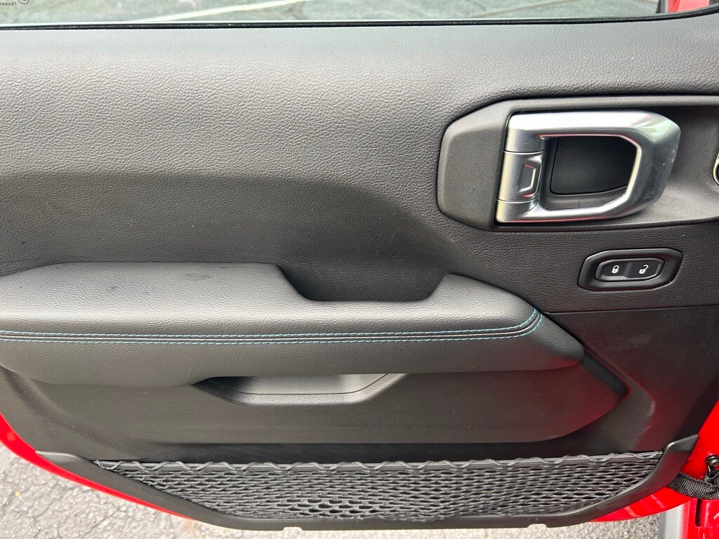 2022 Jeep Wrangler Unlimited 4xe Rubicon photo 4