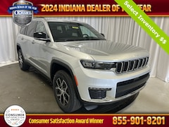 2025 Jeep Grand Cherokee L LIMITED 4X4 Sport Utility