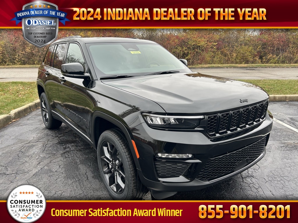 2025 Jeep Grand Cherokee Limited's photo