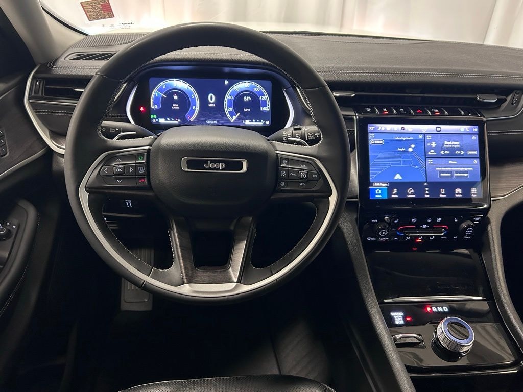 Used 2023 Jeep Grand Cherokee Limited SUV