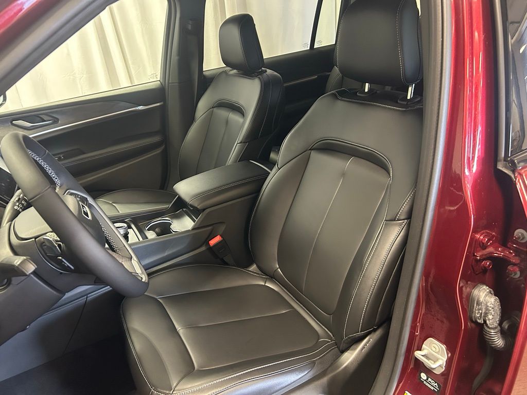 2025 Jeep Grand Cherokee L Limited - Photo 8