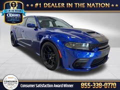 2022 Dodge Charger SRT Hellcat Widebody Sedan