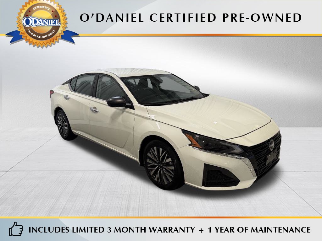 2024 Nissan Altima