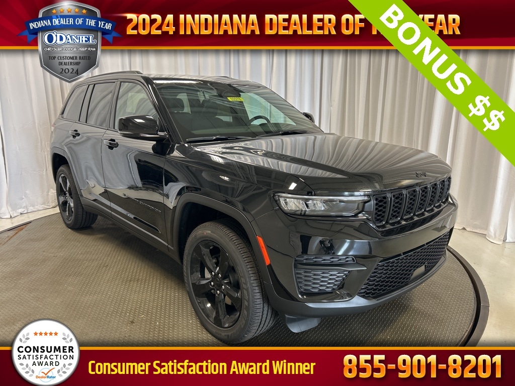 2025 Jeep Grand Cherokee Altitude's photo