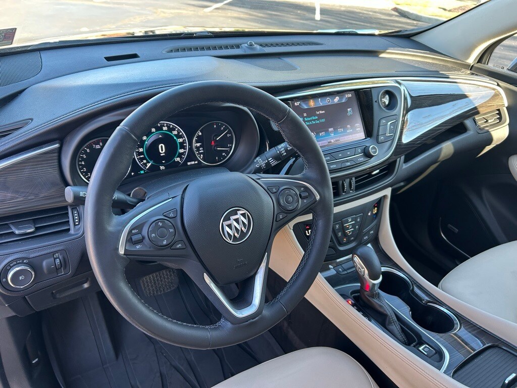 Used 2020 Buick Envision Premium I SUV