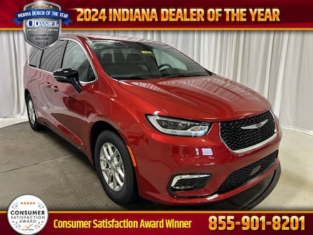 2026 Chrysler Pacifica SELECT Passenger Van