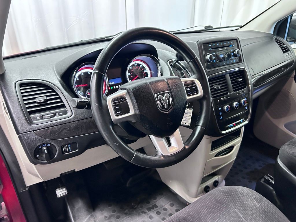 Used 2014 RAM Ram Cargo Van Tradesman with VIN 2C4JRGAGXER148782 for sale in Fort Wayne, IN