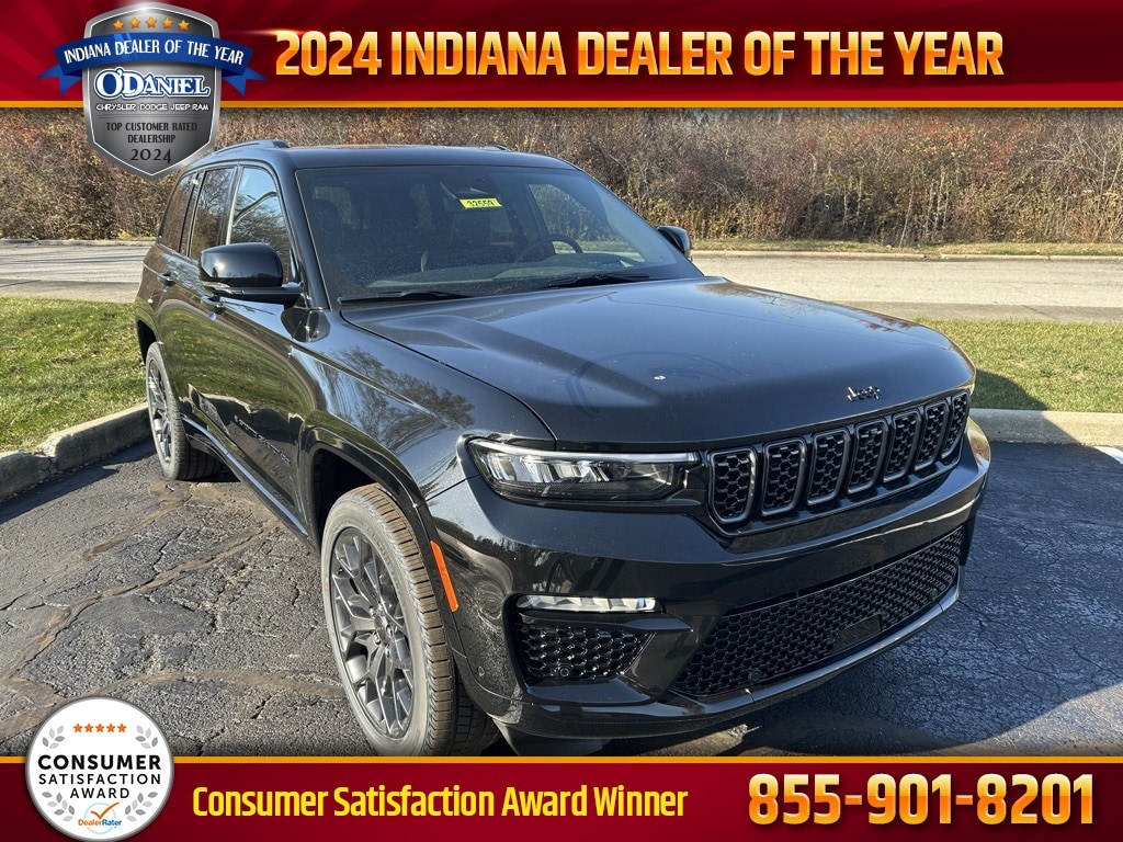 2025 Jeep Grand Cherokee Summit's photo