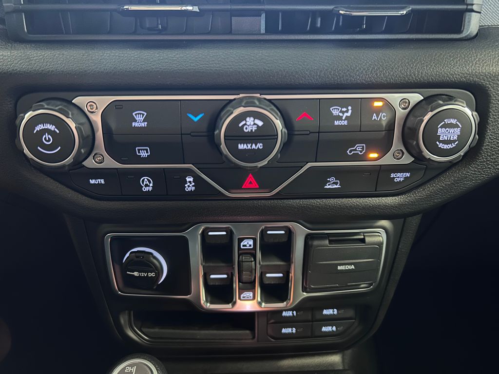 2026 Jeep Wrangler 4-Door Sport - Photo 15