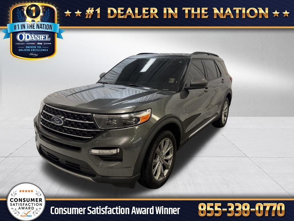 Used 2020 Ford Explorer XLT SUV