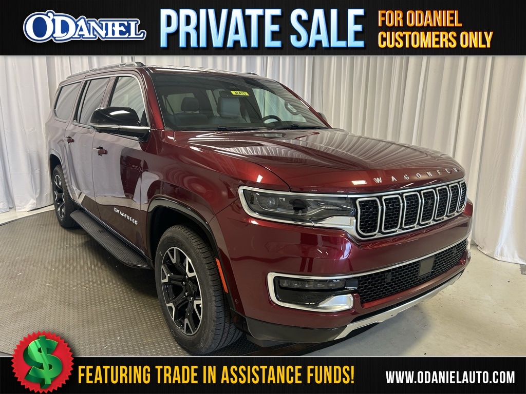 2025 Jeep Wagoneer L Series III's photo