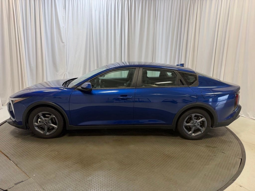 Used 2025 Kia K4 LXS Sedan
