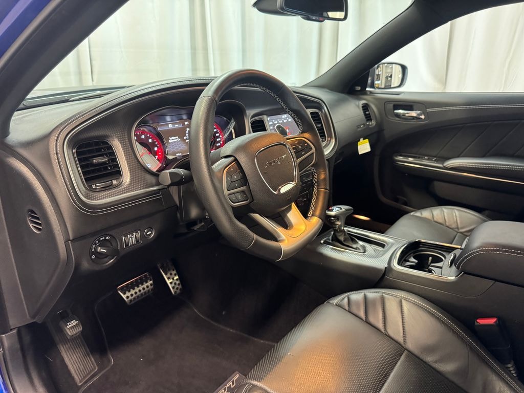 Used 2022 Dodge Charger SRT Hellcat Widebody Sedan