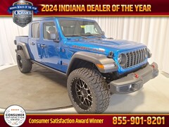 2025 Jeep Gladiator RUBICON 4X4 Pickup