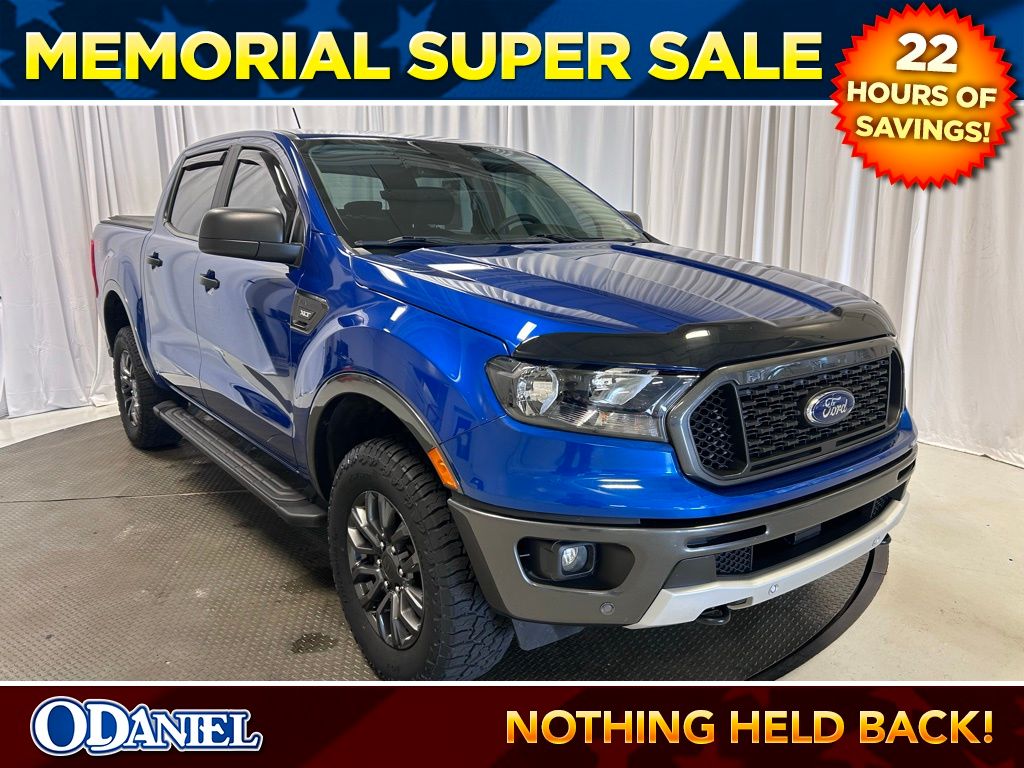 2019 Ford Ranger XLT 4x4 SuperCrew 5' Box's photo