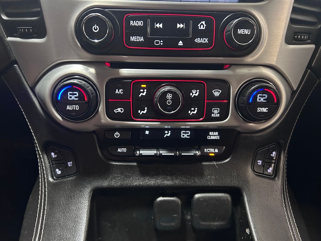 2016 GMC Yukon XL SLT - Photo 17