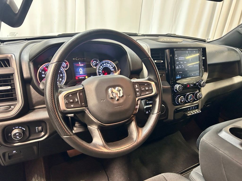 Used 2025 Ram 1500 Tradesman Truck Crew Cab