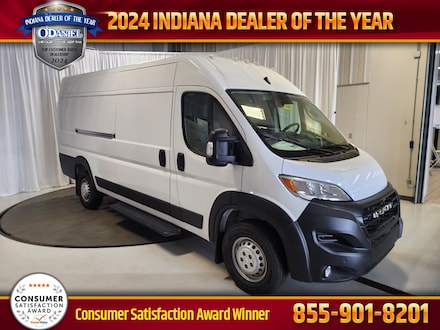 2025 Ram ProMaster PROMASTER 3500 TRADESMAN CARGO VAN HIGH ROOF 159' Cargo Van