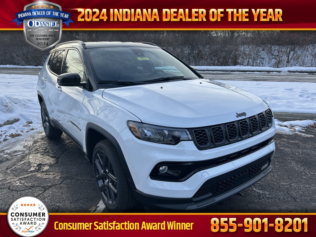 2026 Jeep Compass Limited Altitude's photo