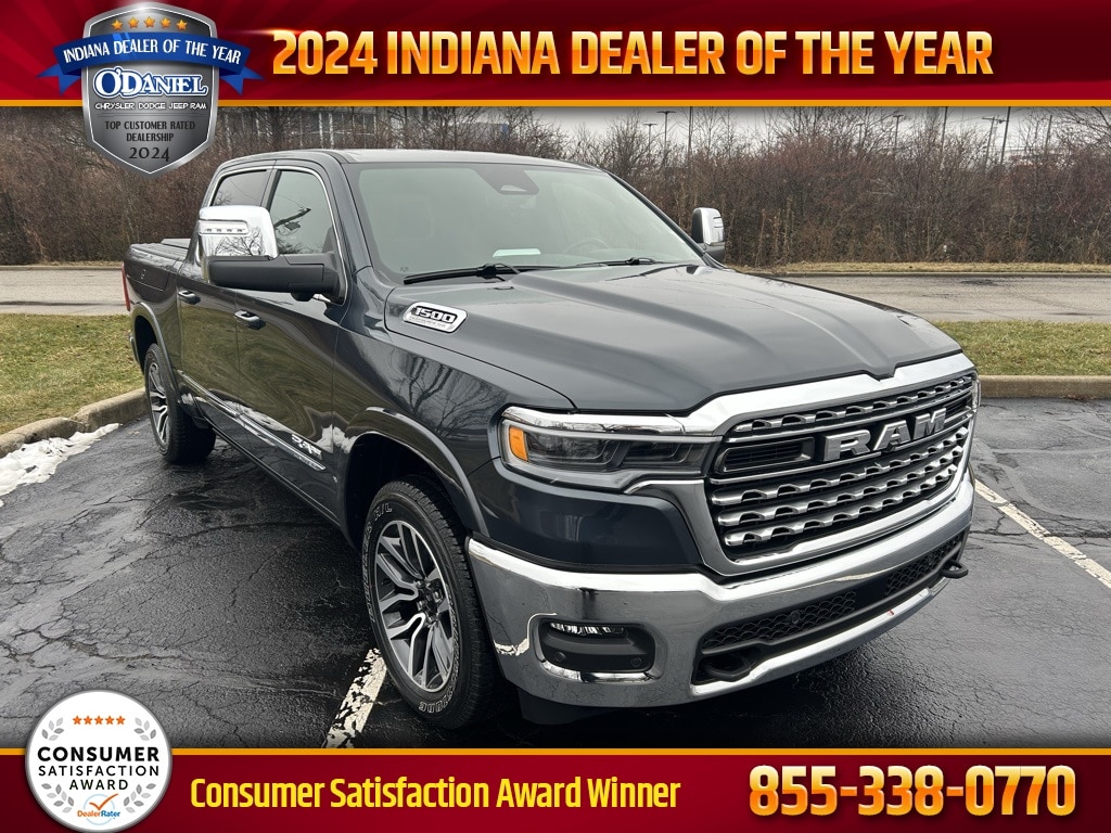 Used 2026 Ram 1500 Limited Truck Crew Cab