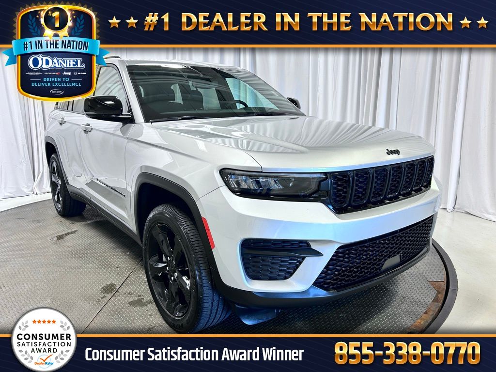 2024 Jeep Grand Cherokee