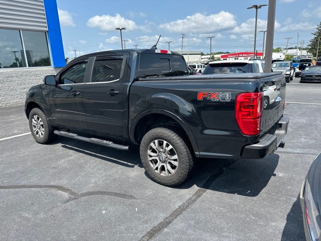 Used 2021 Ford Ranger Truck SuperCrew