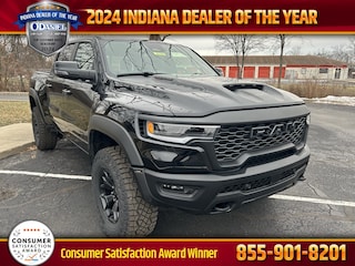 2026 Ram 1500 RHO CREW CAB 4X4 5'7 BOX Pickup