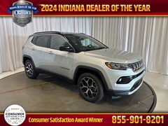 2025 Jeep Compass LIMITED 4X4 Sport Utility