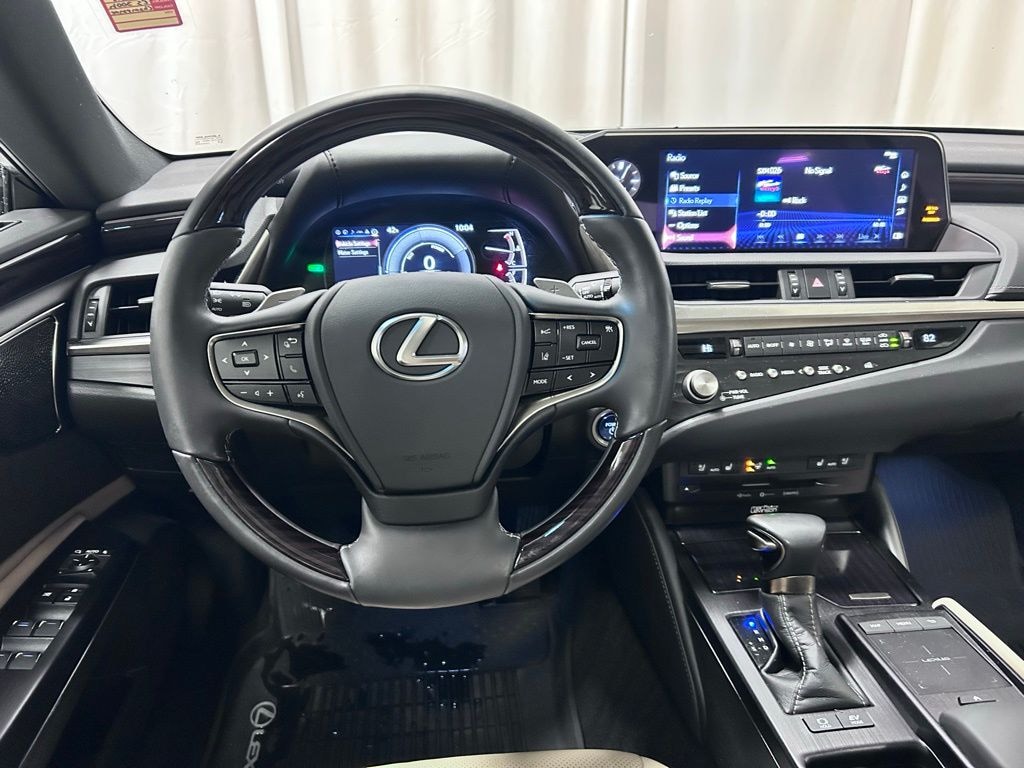 Used 2021 Lexus ES 300h Sedan