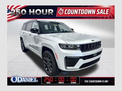 2026 Jeep Grand Cherokee L SUMMIT 4X4 Sport Utility