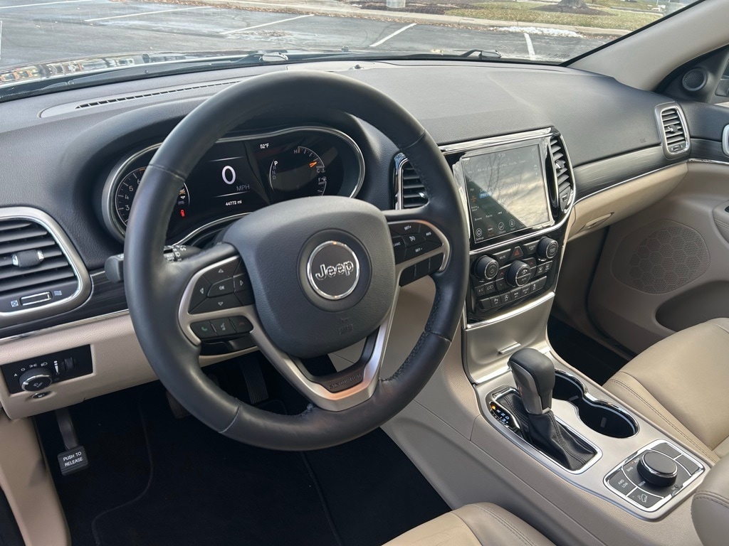 Used 2019 Jeep Grand Cherokee Limited SUV
