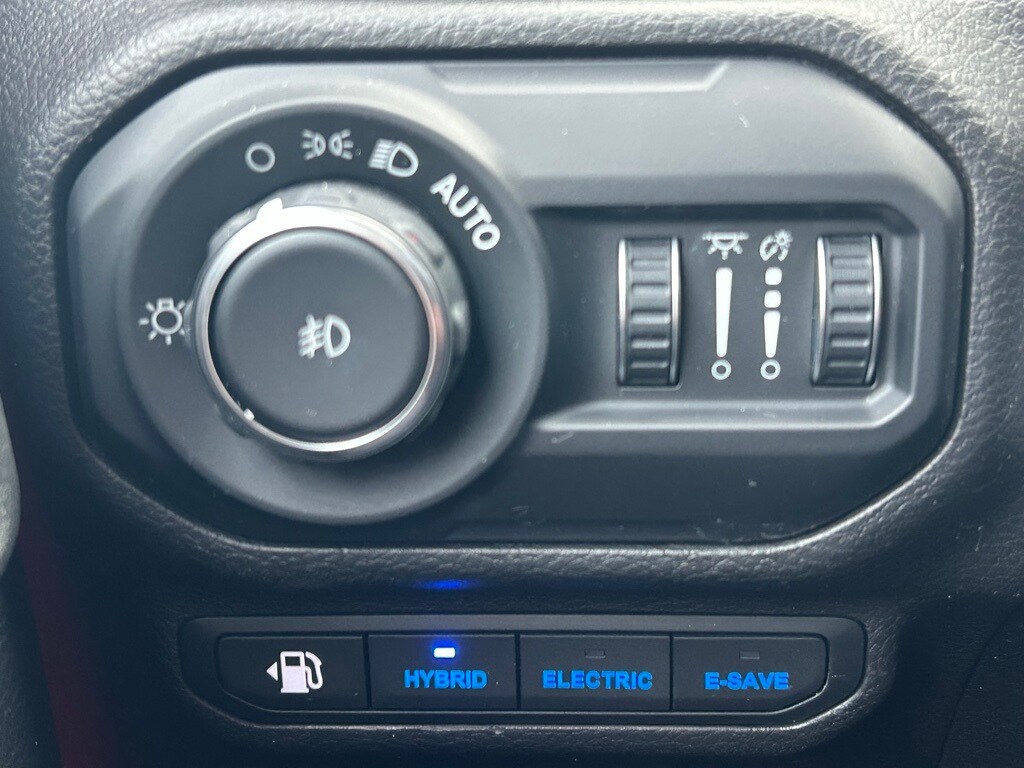 2022 Jeep Wrangler Unlimited 4xe Rubicon photo 3