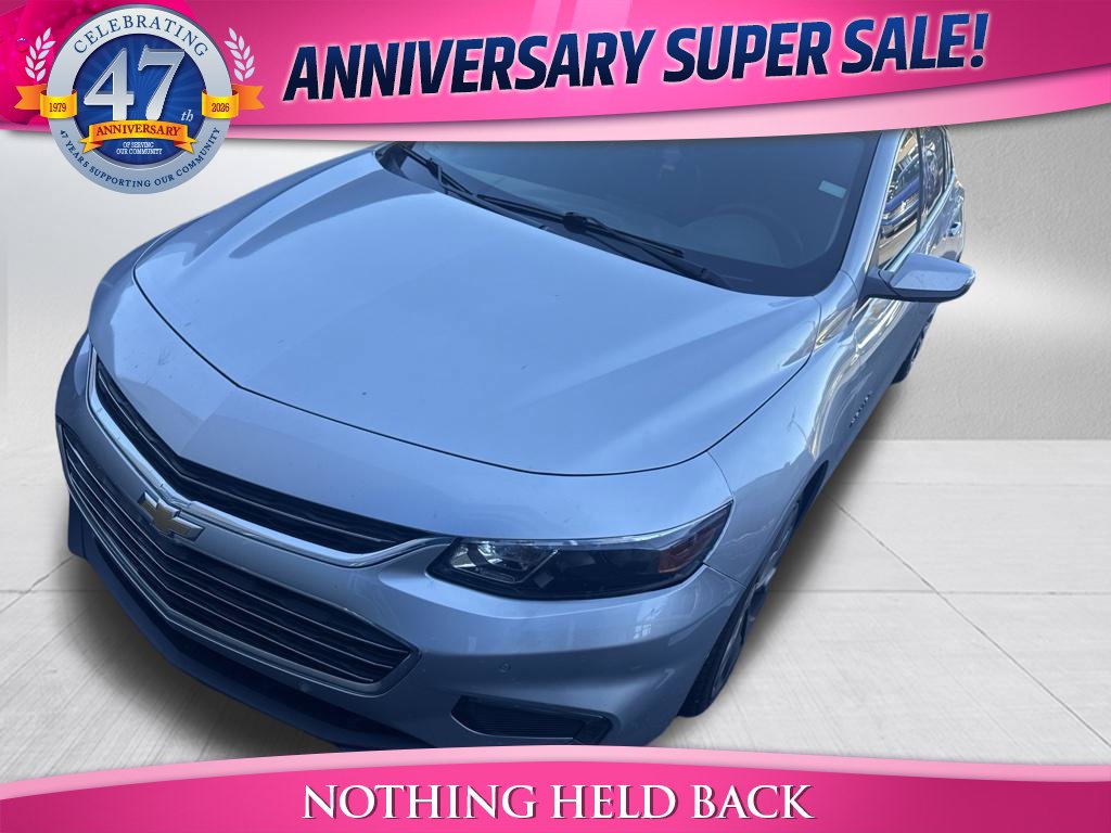 2016 Chevrolet Malibu