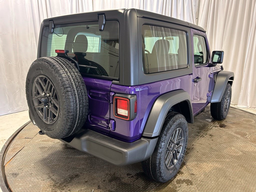 2026 Jeep Wrangler 2-Door Sport - Photo 29