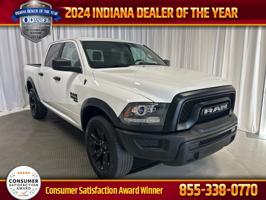 2024 RAM Ram 1500 Classic Warlock's photo