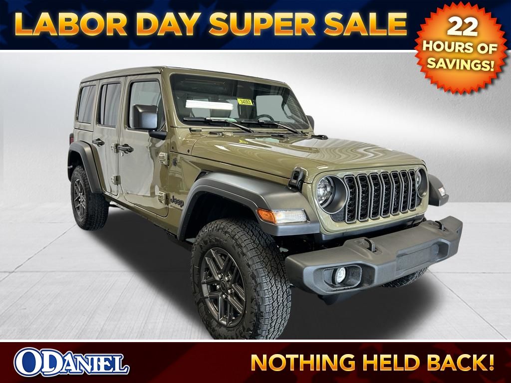 2027 Jeep Wrangler