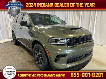2026 Dodge Durango GT PLUS AWD HEMI V8 Sport Utility
