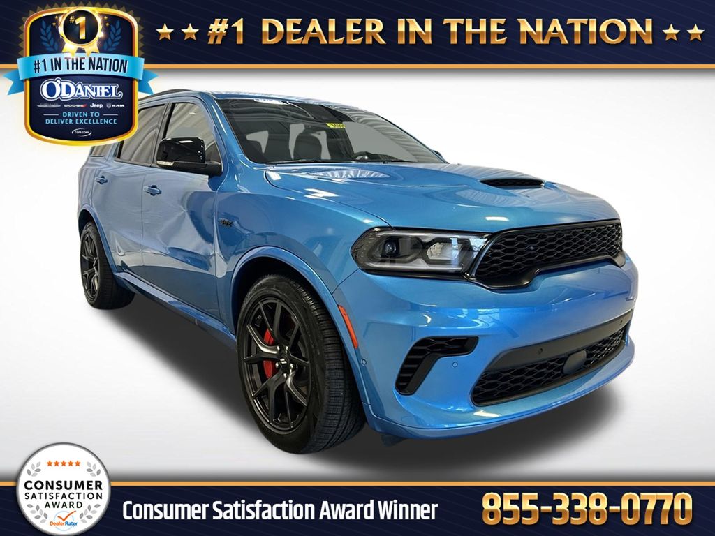 2027 Dodge Durango