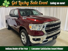 2022 Ram 1500 Big Horn/Lone Star Truck Crew Cab