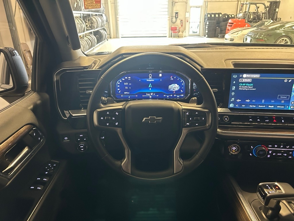 Used 2023 Chevrolet Silverado 1500 RST Truck Crew Cab