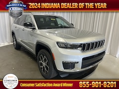 2025 Jeep Grand Cherokee L LIMITED 4X4 Sport Utility