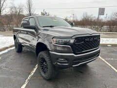 2026 Ram 1500 BIG HORN CREW CAB 4X4 5'7 BOX Pickup