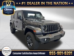 2026 Jeep Wrangler 4-DOOR 85TH ANNIVERSARY EDITION Sport Utility