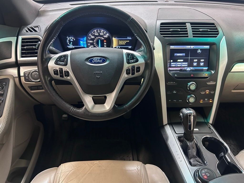 Used 2015 Ford Explorer XLT SUV
