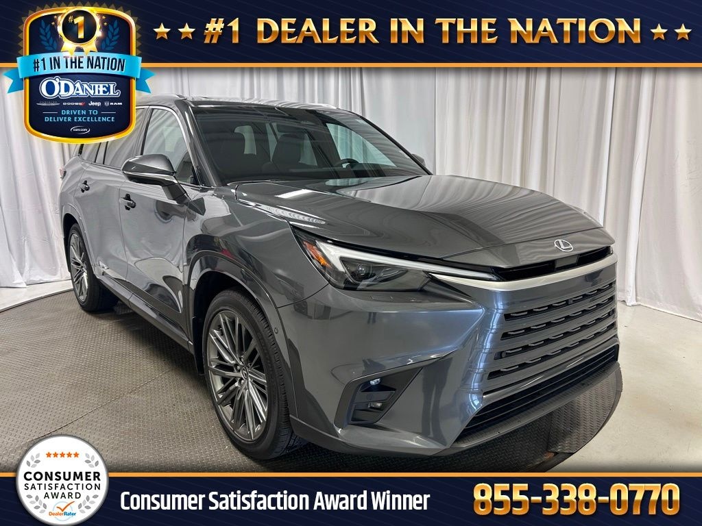 Used 2024 Lexus TX 350 Luxury SUV