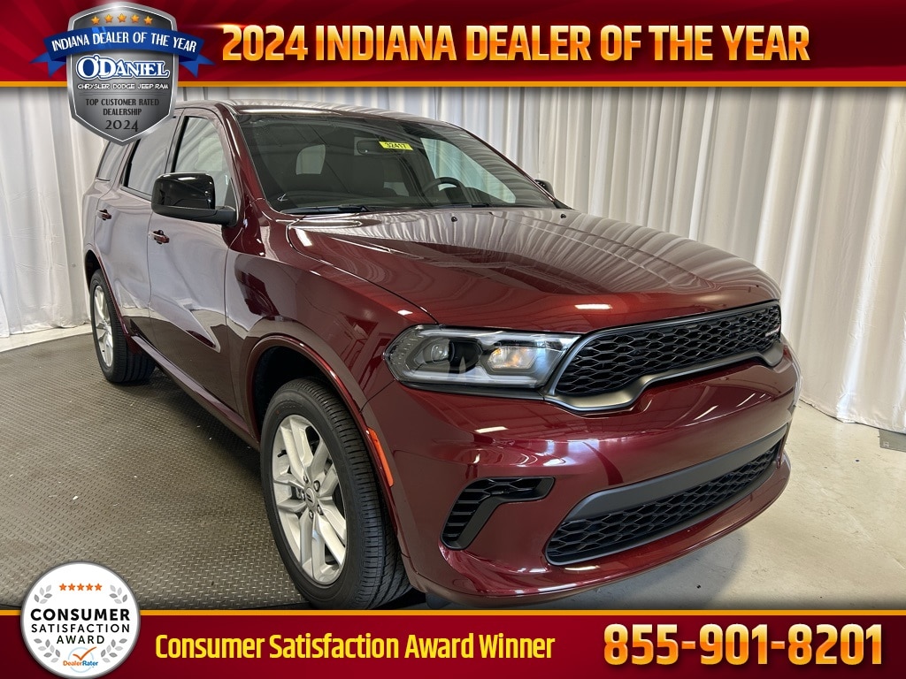 2026 Dodge Durango GT's photo