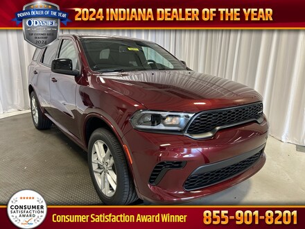 2026 Dodge Durango GT AWD Sport Utility